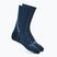 Calzini BUFF Dryflx Crew blue