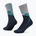 Calzini BUFF Merino Lightweight Crew LWC1 teal