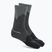 Calzini BUFF Merino Lightweight Crew LWC3 neri