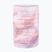 Fascia multifunzione BUFF Coolnet UV Insect Shield Solid orisa pink azalea
