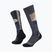 Calze BUFF Merino Heavyweight Over The Calf night blue