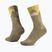Calze BUFF Thermomet Crew olive green