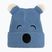 Berretto invernale da bambino Buff Knitted Fun koala palace blue