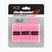 Overgrip per racchette da padel Bullpadel GB-1201 Comfort Absorbent 3 pcs. fluor pink