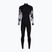 Hurley Plus Donna Stampato 4/3 mm Fullsuit Lost Paradise Swim Foam