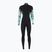 Muta Hurley Plus Printed 4/3 mm java tropicale da nuoto per donna