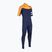 Hurley Advant uomo 2/2 mm Fullsuit bandiera blu nuoto in schiuma