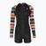 Hurley Advant donna 2mm Shorty Springsuit galleggiante da bagno chevron