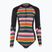 Muta Hurley Advant 2 mm da donna con springsuit chevron