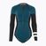 Muta Hurley Advant Texture 2/2 mm da donna nero/blu cielo