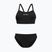 Costume da bagno a due pezzi da donna Orca Core Bikini nero