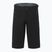 Pantaloncini da ciclismo HIRU Advanced Baggy da uomo, nero completo