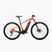 Orbea Keram 30 29 400Wh 2023 arancione/nero bici elettrica