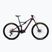 Bicicletta elettrica Orbea Rise H30 540Wh 2023 gelso metallizzato/nero
