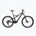 Bicicletta elettrica Orbea Rise H30 540Wh 2022 gelso metallizzato/nero