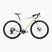 Orbea Terra M41e Team 1X 2024 gravel bike bianco avorio/limone piccante