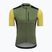 Maglia da ciclismo HIRU Advanced Cargo verde da uomo