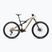 Orbea Rise H30 540Wh 2024 bici elettrica marrone baobab/marrone cosmico