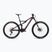 Orbea Rise H30 540Wh 2024 gelso metallizzato/nero bici elettrica