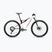Orbea Oiz H30 2024 bianco chic/corallo ombra mountain bike