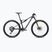Orbea Oiz H30 2024 blu polvere di luna / arancio leo mountain bike
