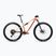 Orbea Oiz H20 2024 arancione albicocca/ beige calcareo mountain bike