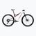Orbea Oiz H20 2024 bianco chic/ombra corallo mountain bike
