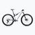 Orbea Oiz M30 2024 halo argento/blu vista carbonio mountain bike