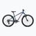 Bicicletta da bambino Orbea MX 24 XC 2024 blu luna/rosso