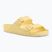 Infradito donna Genuins Mallorca H2O giallo