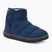 Nuvola Boot Road pantofole invernali blu scuro