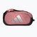 Borsa da padel adidas Pro Tour Racket Bag 2026 70 l pink/black