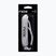 Polsino da polso NOX Luxury Smartstrap silver/black