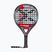 Racchetta da padel NOX X-Hero red