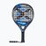 Racchetta da padel NOX X-Hero blue