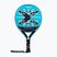 Racchetta da padel NOX X-Zero blue
