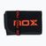 Asciugamano NOX Cotton Towel black/red