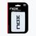 Fasce da polso in spugna NOX Wristband with Logo 2 szt. white/blue