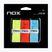 Manopole per padel NOX Pro Overgrip 3 pcs multicolour