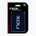 Fasce da polso in spugna NOX Wristband with Logo 2 szt. blue/white