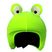 Sovrapposizione del casco COOLCASC Frog