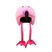 COOLCASC Sovrapposizione del casco Flamingo