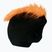 COOLCASC Sovrapposizione del casco Furry Orange