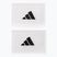 Polsini adidas Wristband L 2 pezzi white/black