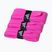 Overgrip per racchette da padel adidas Padel Overgrip Set 3 pcs. pink