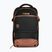 Zaino per padel NOX Luxury Open Series Backpack 30 l black/brown