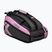 NOX Street Series borsa padlum 45 l grigio/rosa
