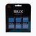 Manopole per padel Siux Elite Overgrip 3 pack blue