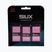 Manopole per padel Siux Elite Overgrip 3 pack pink