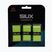Manopole per padel Siux Elite Overgrip 3 pack green